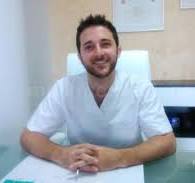 Aitor Larrinaga en Clínica La Patacona